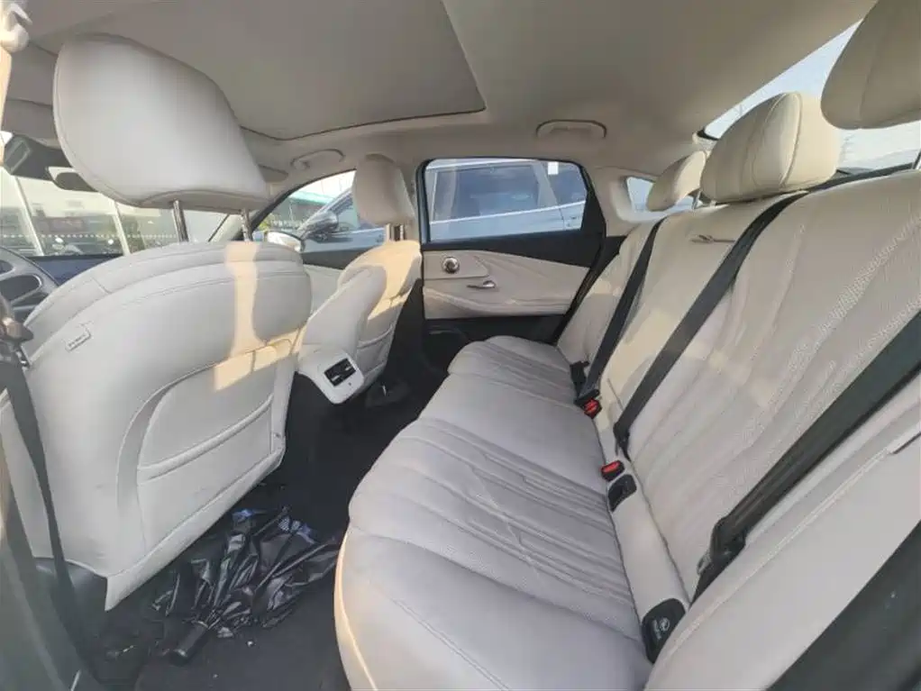 Fengyun A8 2024 Model 127 Voyage Edition Luxury