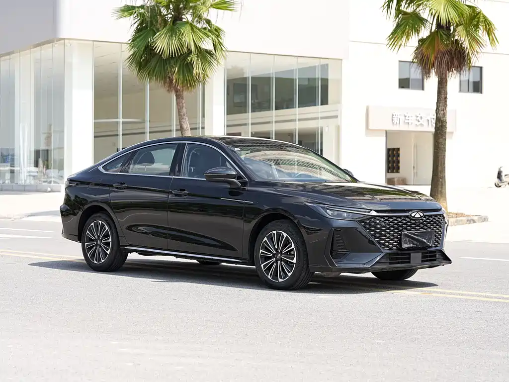 Fengyun A8 2024 model 127 wind-by-wind version