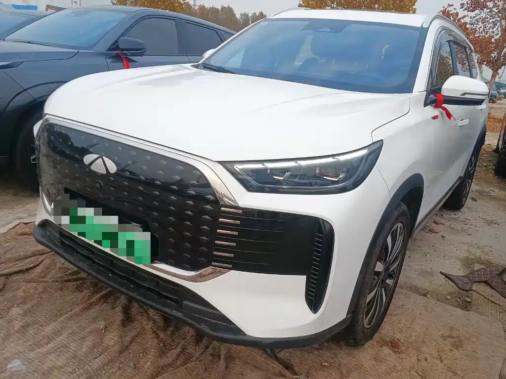 Fengyun T8 2025 1.5T 130km Comfort version 5 seats