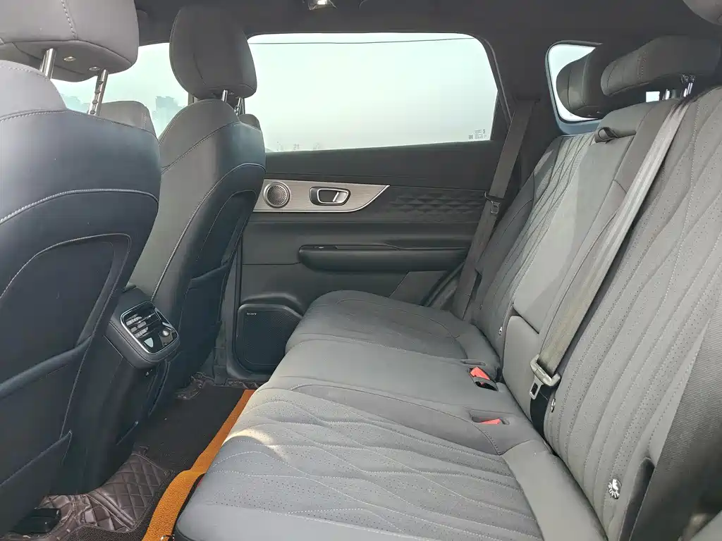 Fengyun T8 2025 1.5T 130km Deluxe Edition 5 seats