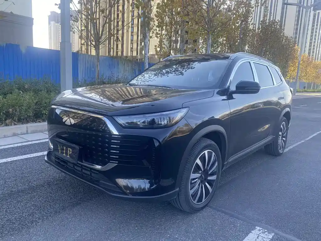 Fengyun T8 2025 1.5T 130km Deluxe Edition 7 seats