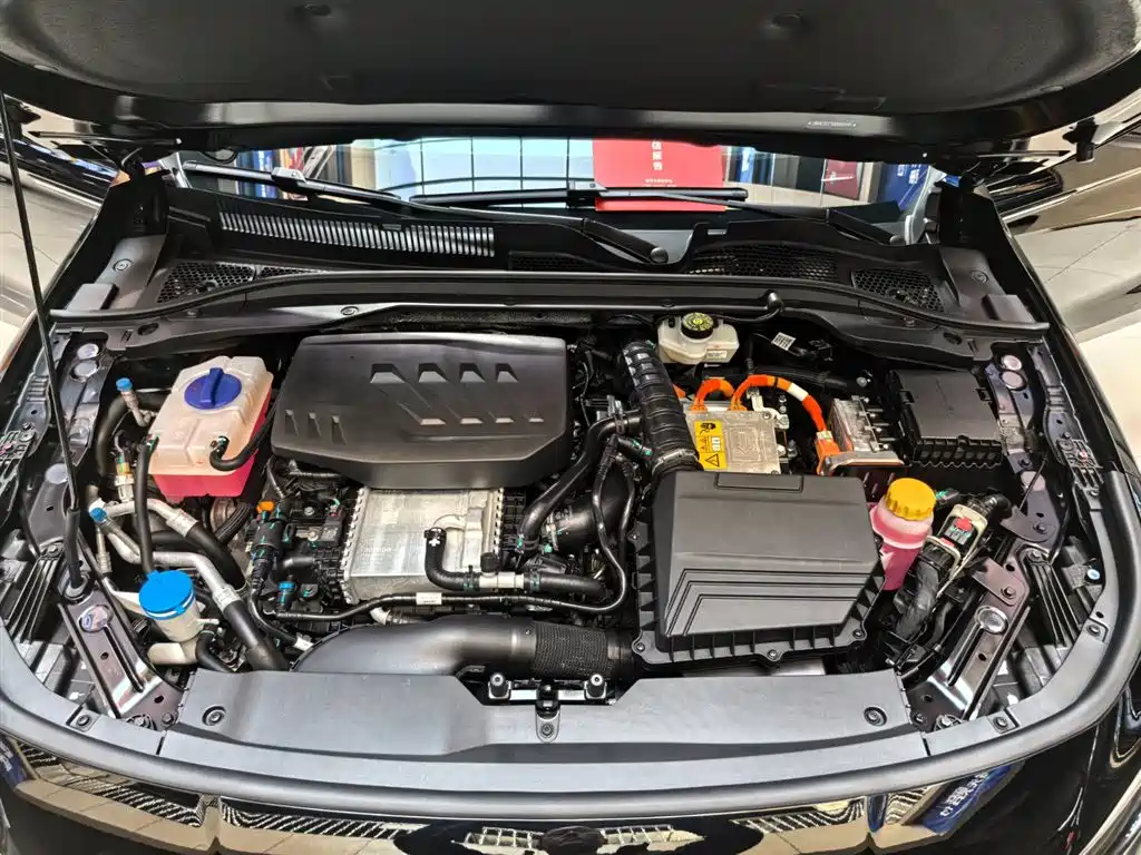 Fengyun A8 2024 Model 127 Voyage Version Standard Type