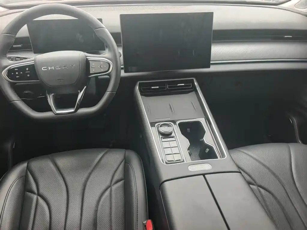 Fengyun T9 2024 120 long battery life version luxury 5-seater ternary lithium