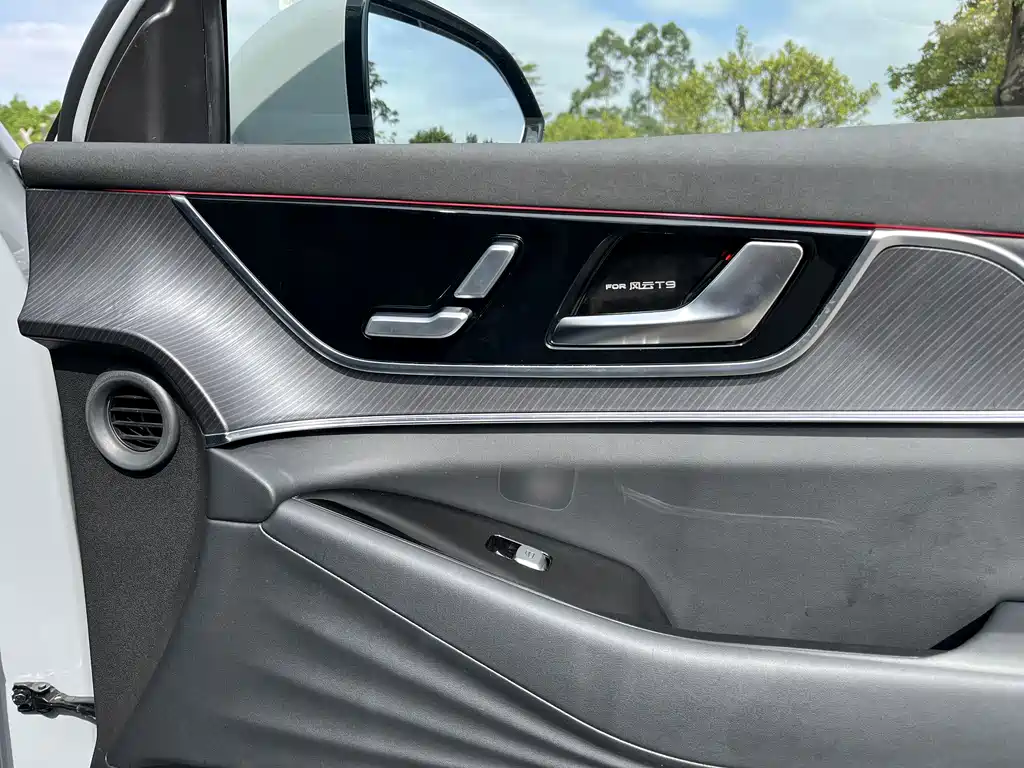 Fengyun T9 2024 120 long battery life version comfortable 5-seater ternary lithium