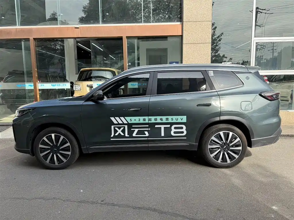 Fengyun T8 2025 1.5T 130km Premium Edition 5 seats