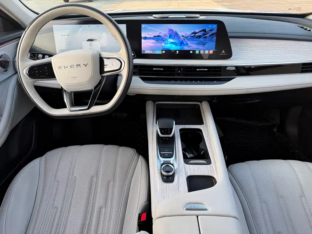 Fengyun A8 2024 Model 127 Yufeng Edition