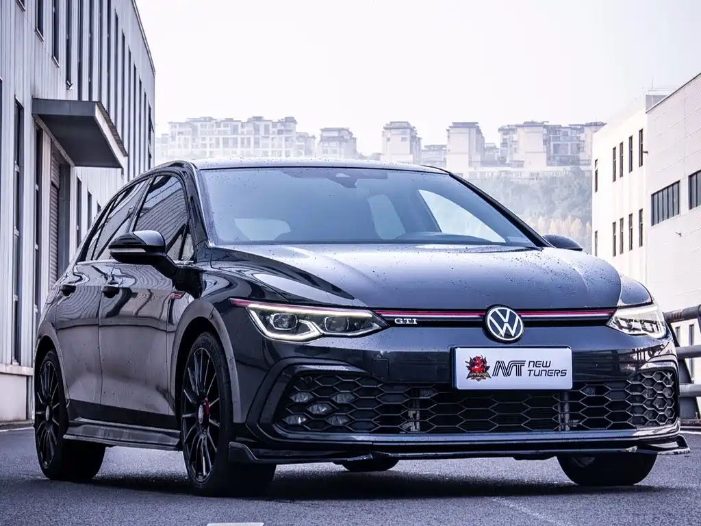 Golf GTI 2023 model 380TSI DSG GTI