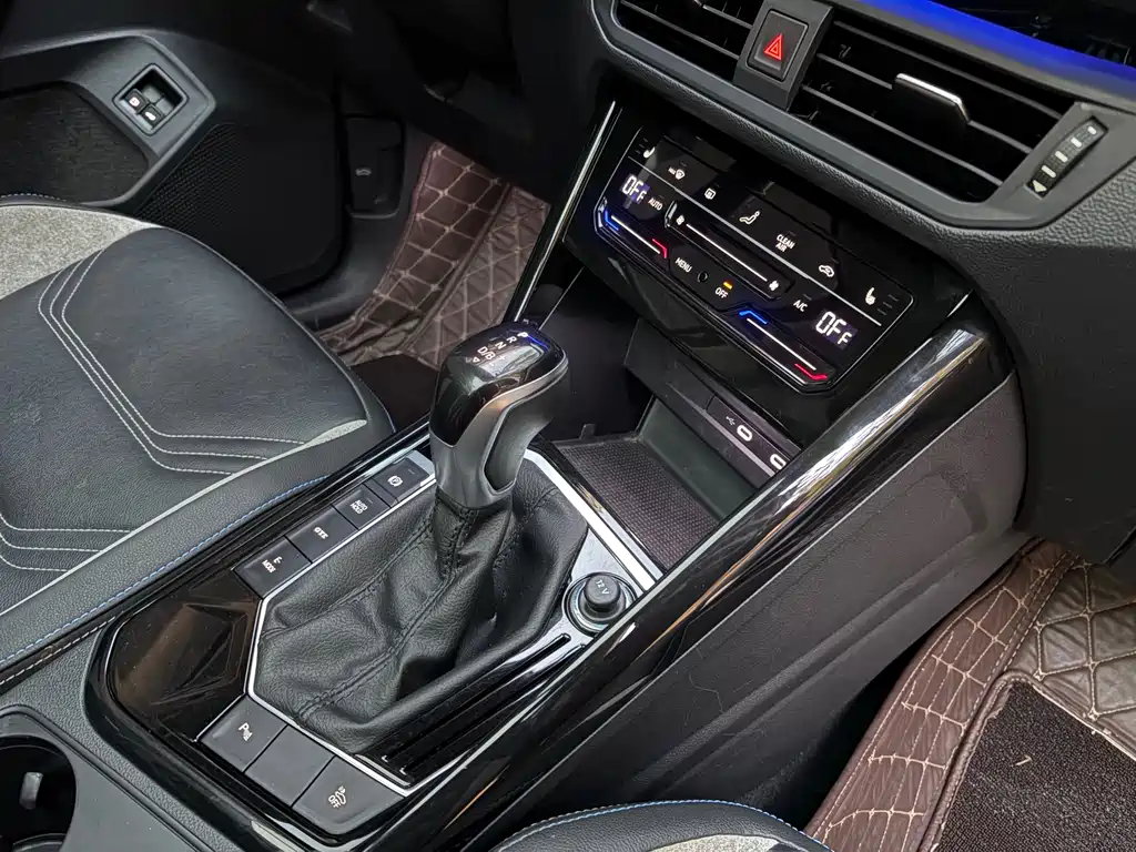 Tanyue GTE plug-in hybrid 2022 1.4T luxury