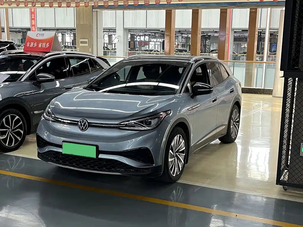 ID.4 X 2022 Extreme Smart Long Battery Life Version