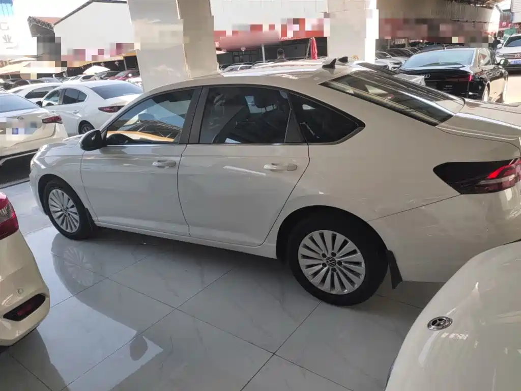 Lavida 2021 1.5L Automatic Comfort Version