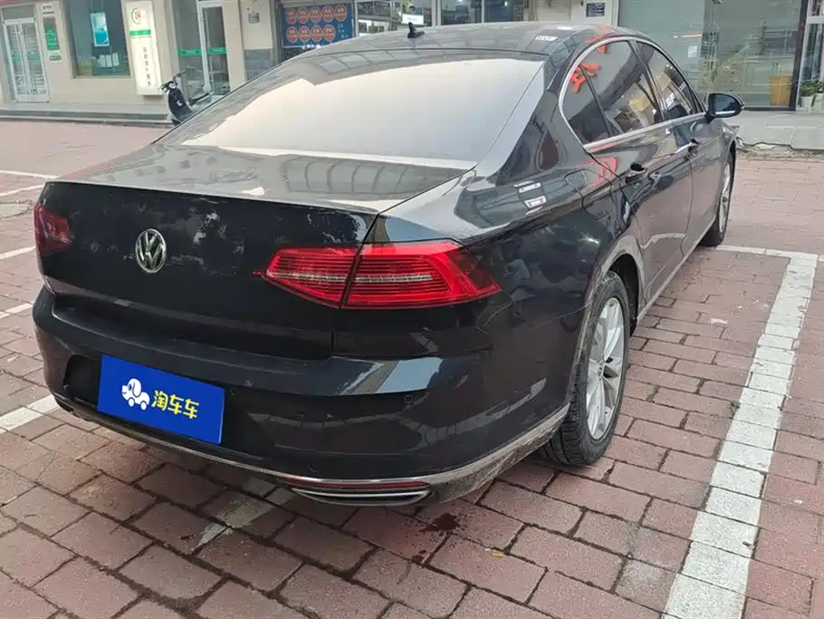 Magotan 2019 330TSI DSG Luxury Country V