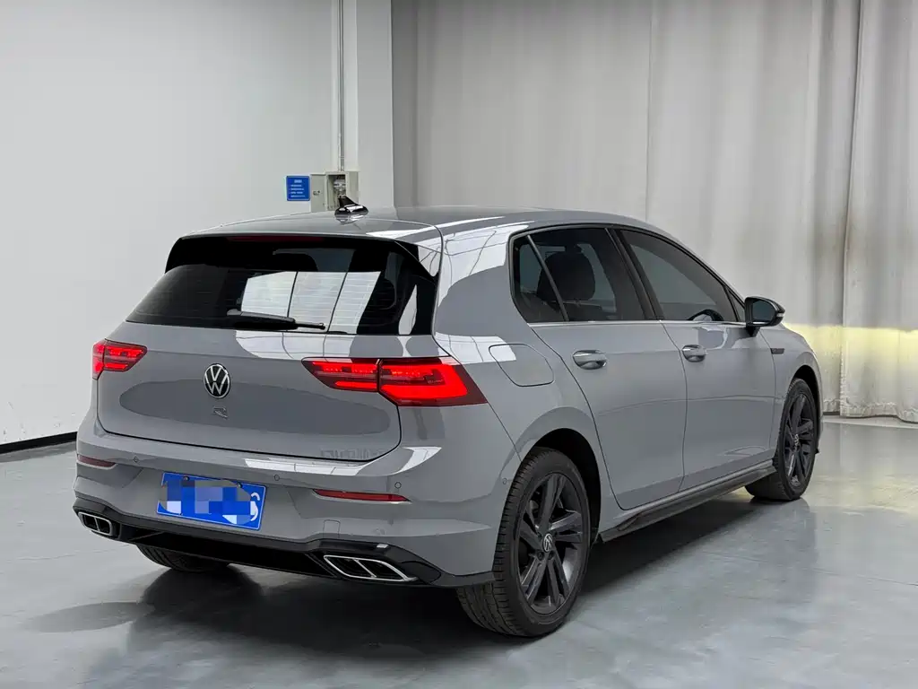 Golf 2023 280TSI DSG R-Line Lite