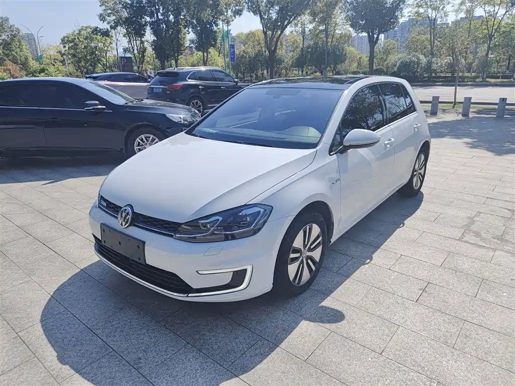 Golf*Pure Electric 2020 Chi Pro