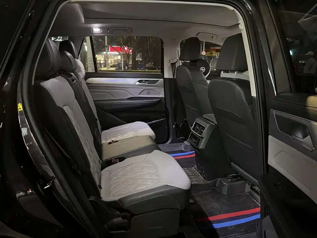 Range Rover 2023 380TSI four-wheel drive R-Line Cruise Edition