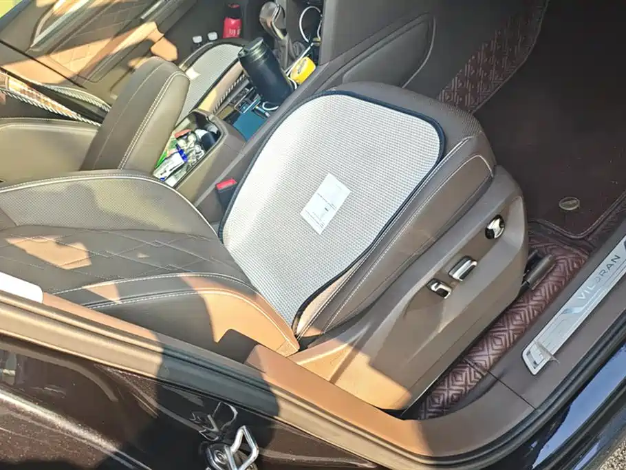 Weiran 2020 380TSI Premium Edition