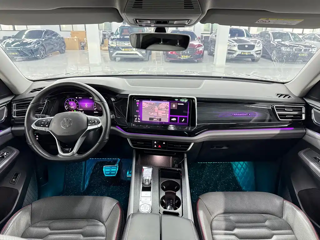 Tourang 2021 Tourang X 380TSI Four-wheel drive Premium Deluxe Edition