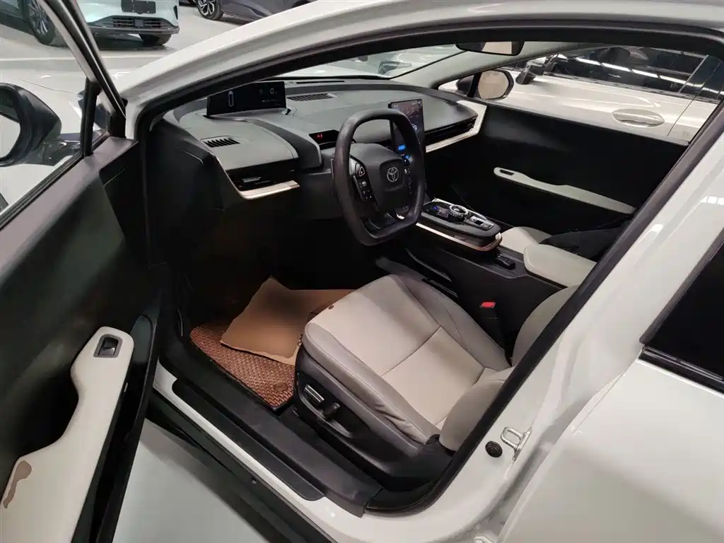 Toyota bZ3 2023 517km Elite PRO