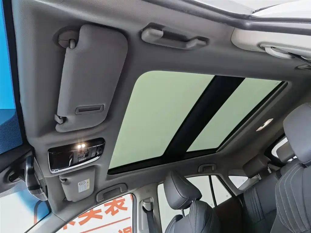 Lingfang HARRIER 2022 2.0L CVT two-wheel drive Exclusive Edition