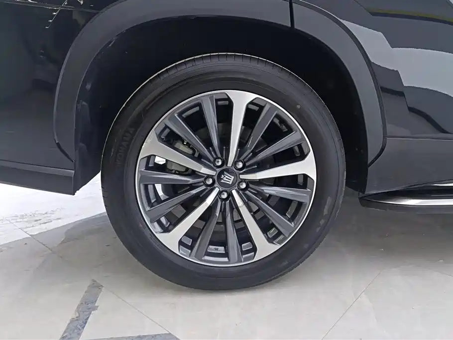 Crown Lufang 2024 2.5L HEV Four-wheel drive Deluxe Edition