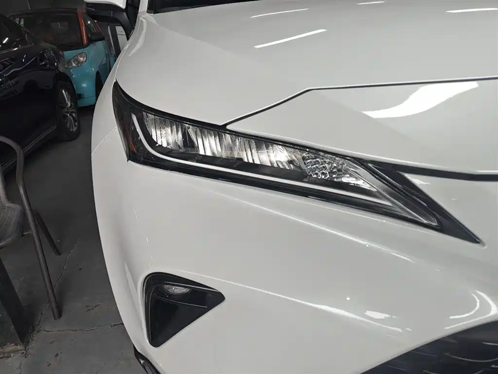 Weisha 2023 2.5L Smart Hybrid Dual engine Two-wheel drive Deluxe Edition