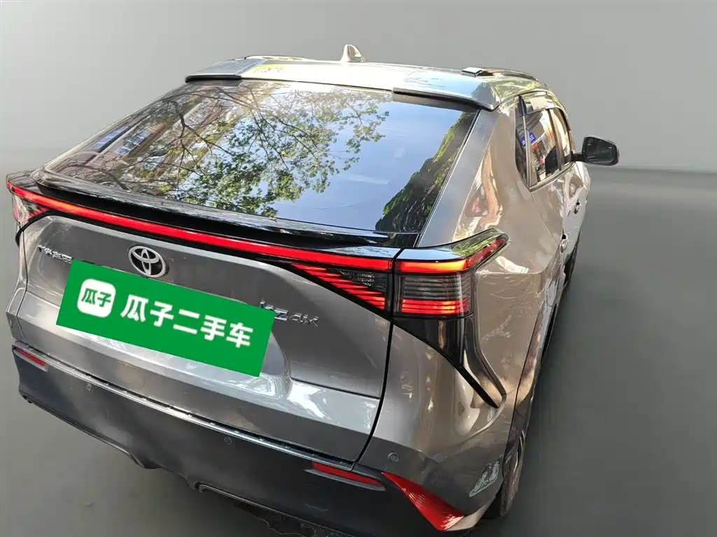 GAC Toyota bZ4X 2022 Long Battery Life Pro