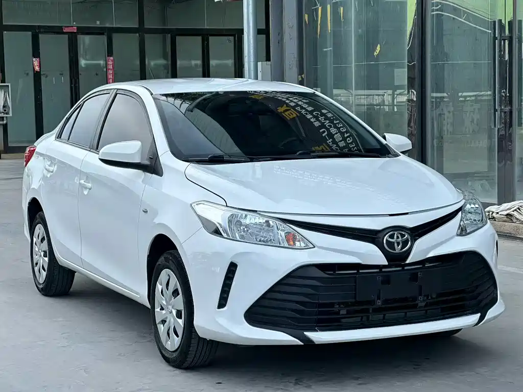 Vios 2019 1.5L CVT Chuangxing Edition