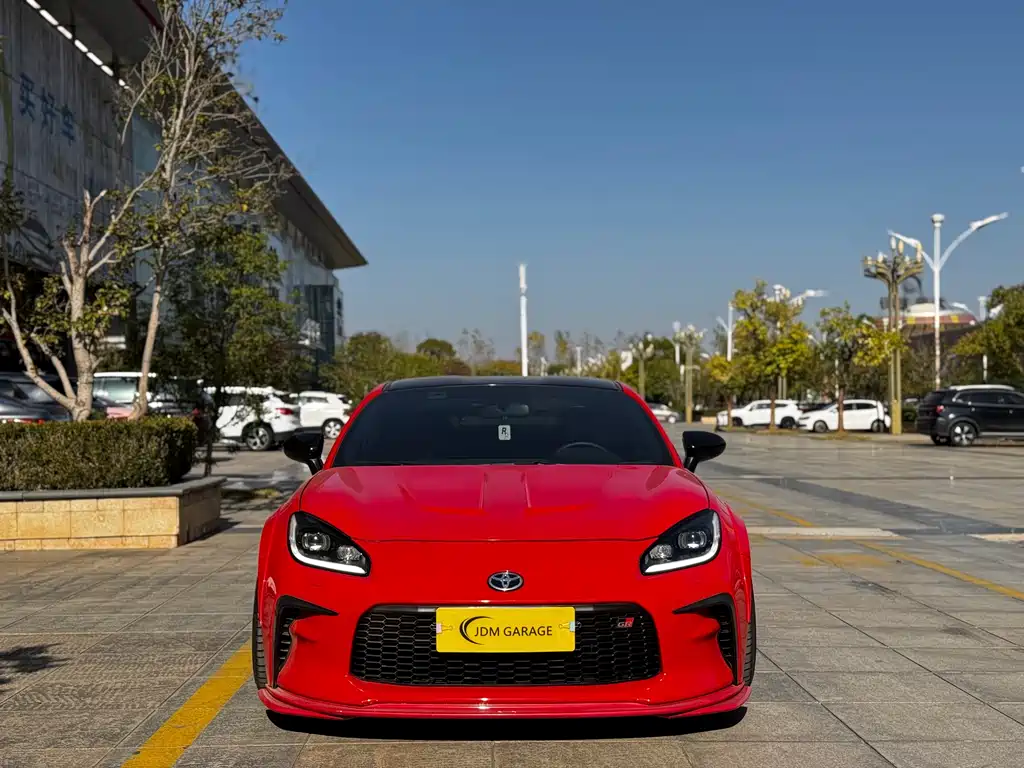 Toyota 86 2022 GR 86 2.4L manual version