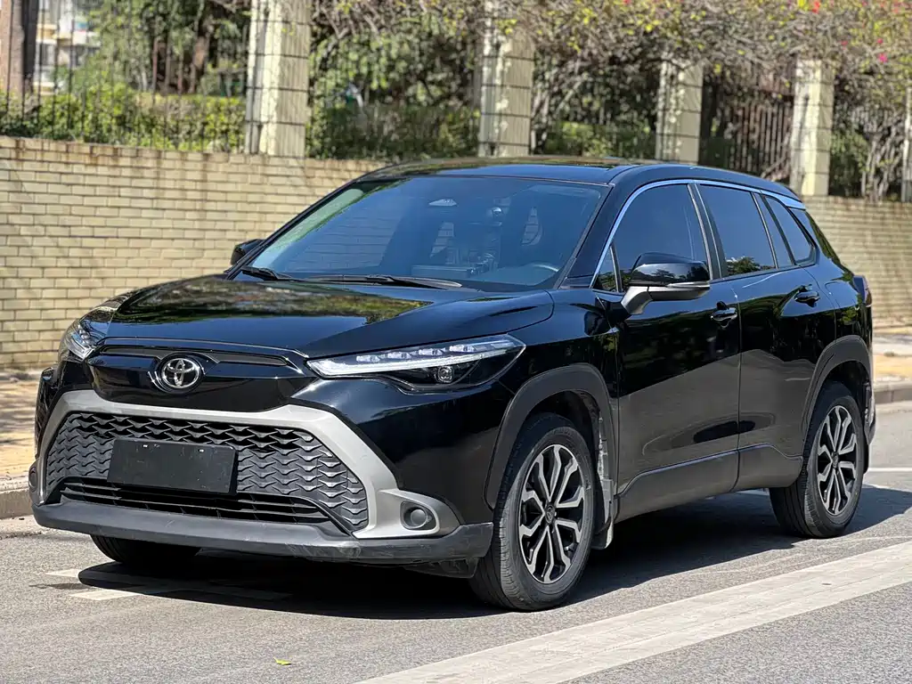 Fenglanda 2023 2.0L CVT Deluxe Edition