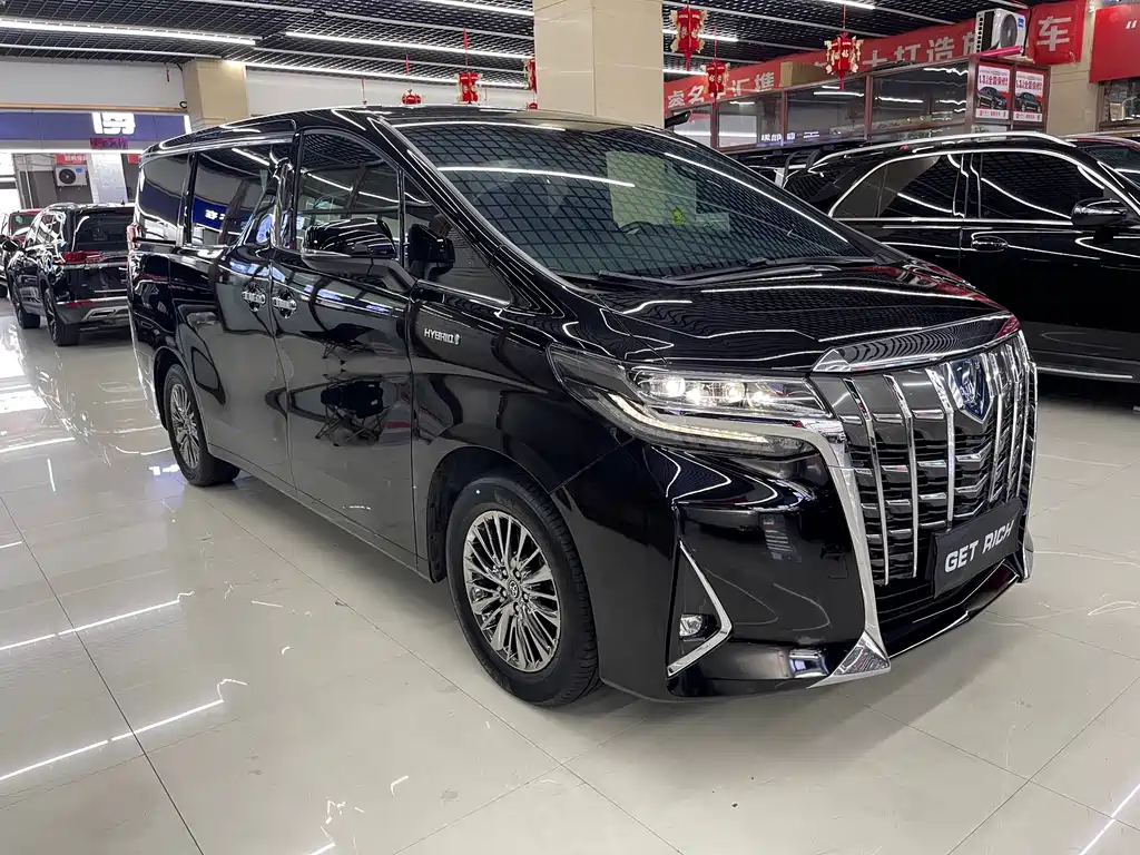 Elfa 2021 Dual Engine 2.5L Premium Edition