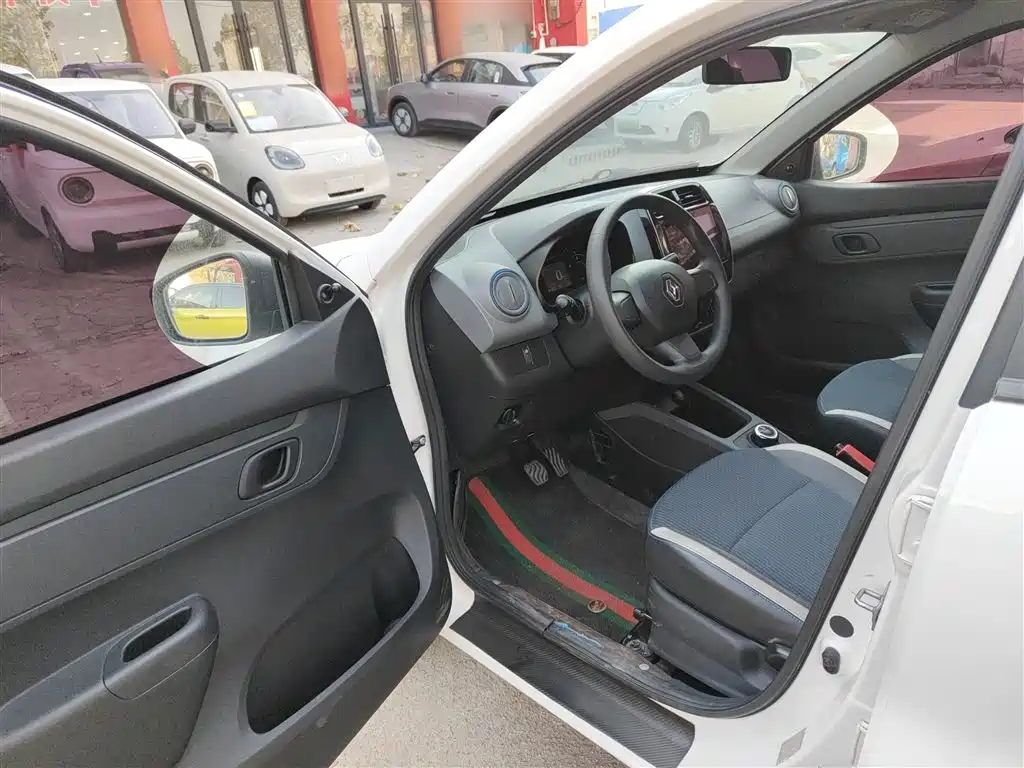 Renault e Nuo 2019 e Shang Type