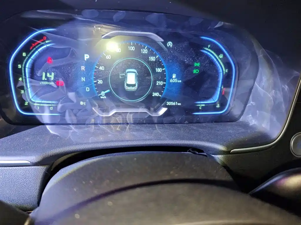 Tucson 2023 Tucson L 1.5T automatic two-wheel drive DLX Deluxe Edition