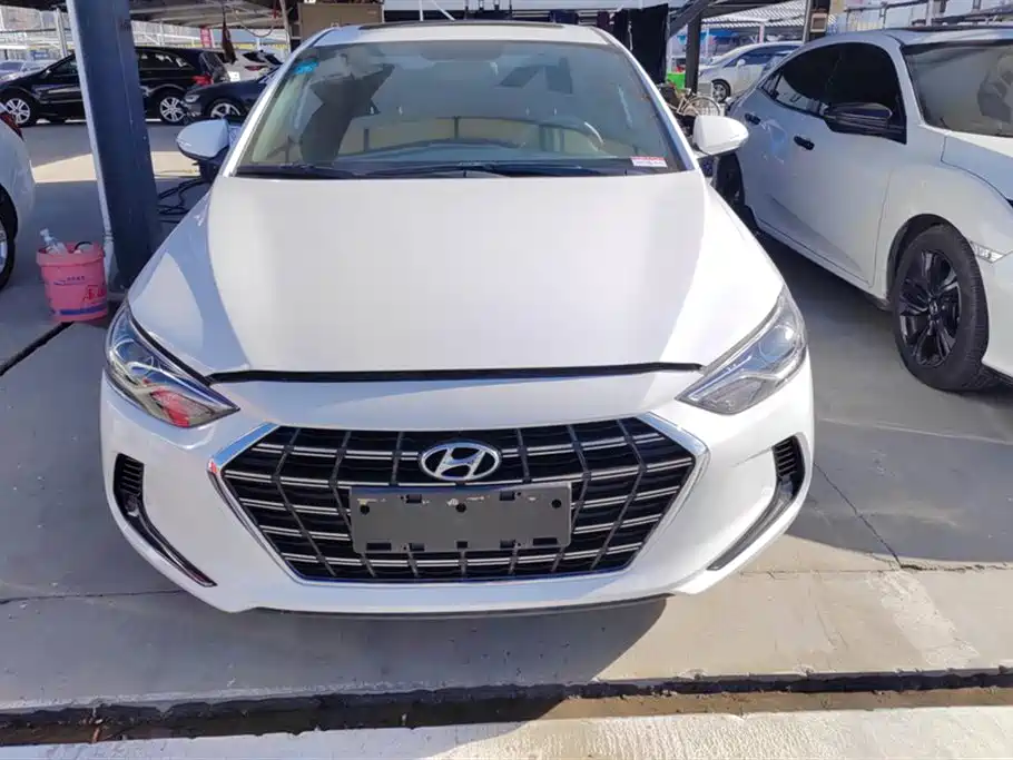 Leading the 2020 model 1.4T dual clutch dazzling*dynamic type