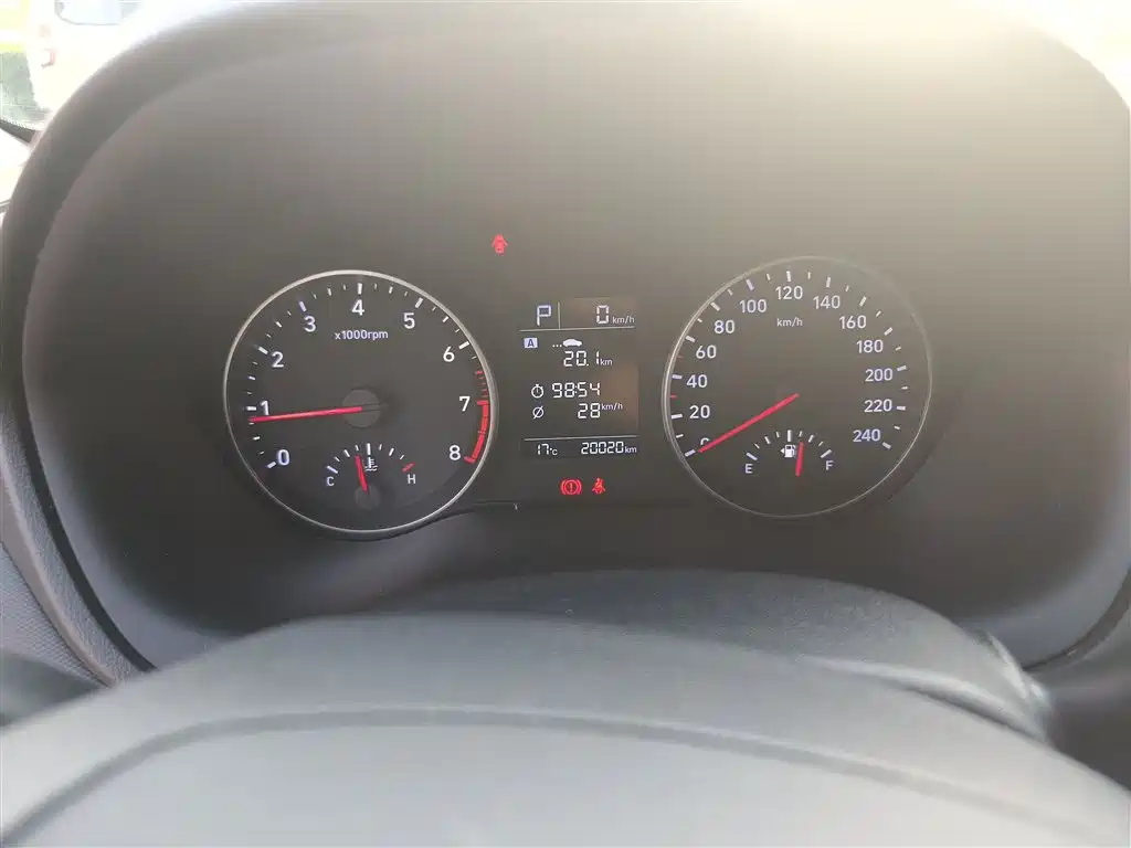 Yuedong 2020 1.6L automatic GL pleasing to the eye version