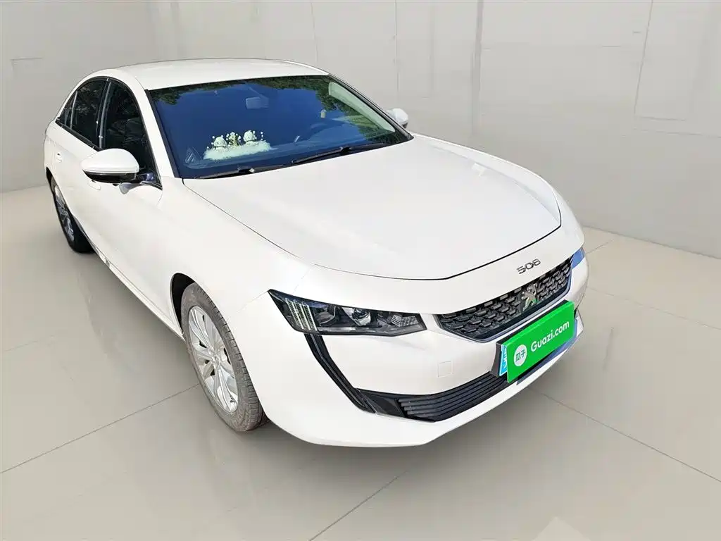 Peugeot 508 2021 model 508L 360THP PureTech Pioneer Edition