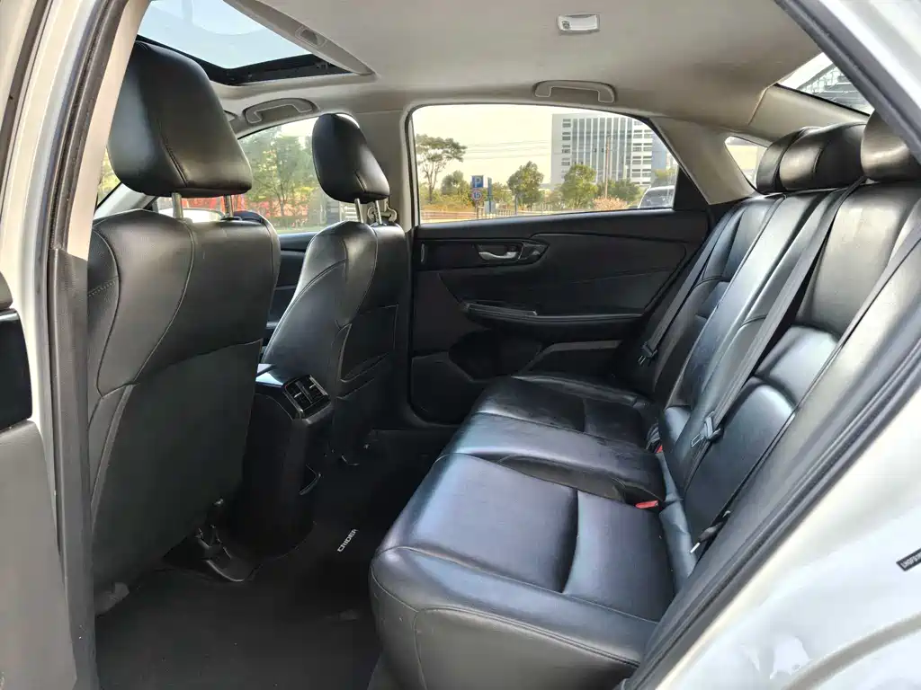 Lingpai 2019 180Turbo CVT Deluxe Edition Country VI