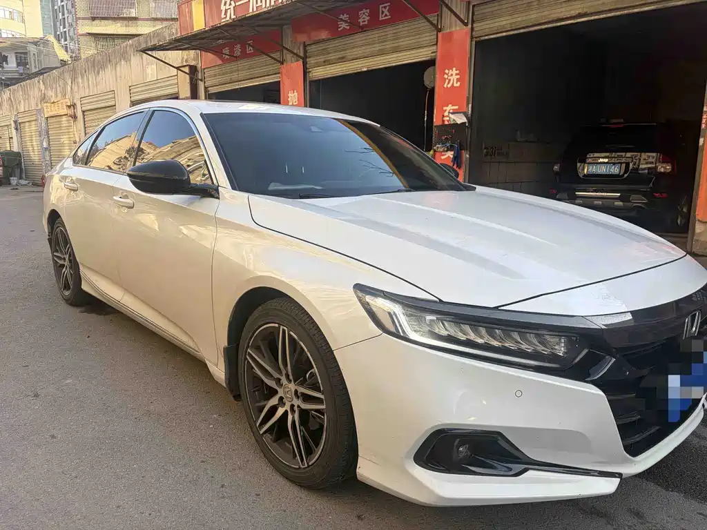 Accord 2022 260TURBO Magic Night*Premium Edition