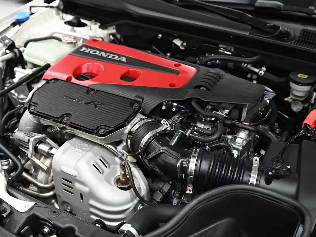 Civic imported 2023 2.0 T 420TURBO TYPE R