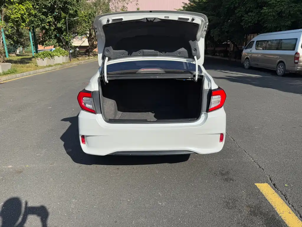 Xiangyu 2019 180TURBO CVT Enjoy Edition Country V