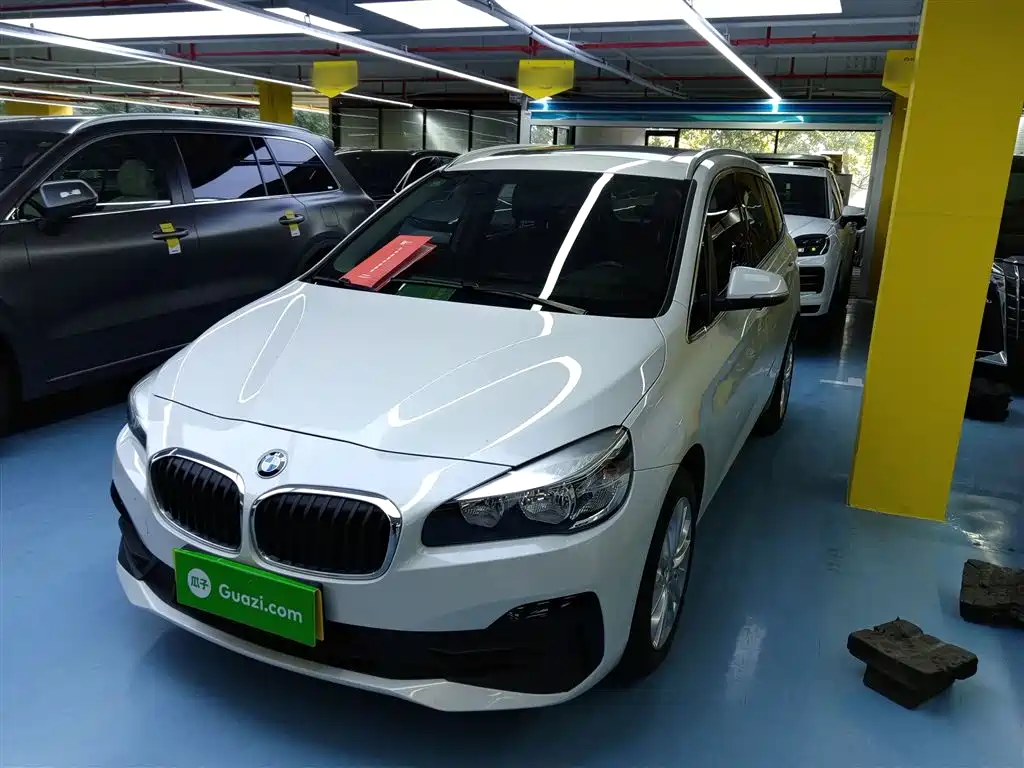 BMW 2 Series multifunctional Station wagon 2019 220i leading model