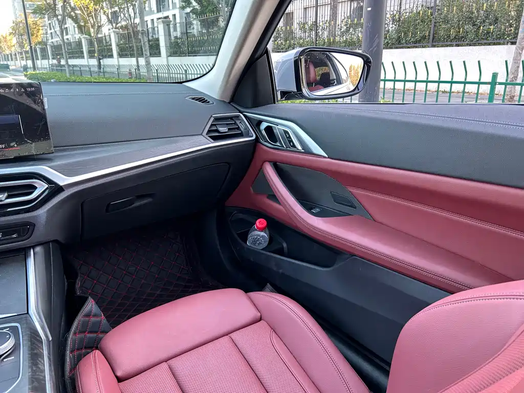 BMW 4 series 2023 425i M sports suit