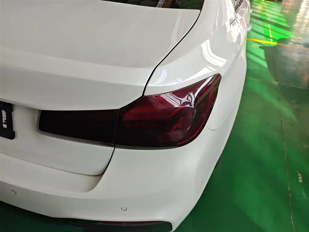 BMW 5 Series 2019 525Li M sports suit