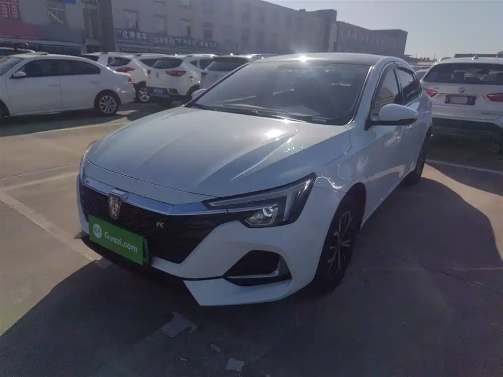 Roewe i6 MAX New Energy 2022 EV 500 Canopy Special Edition
