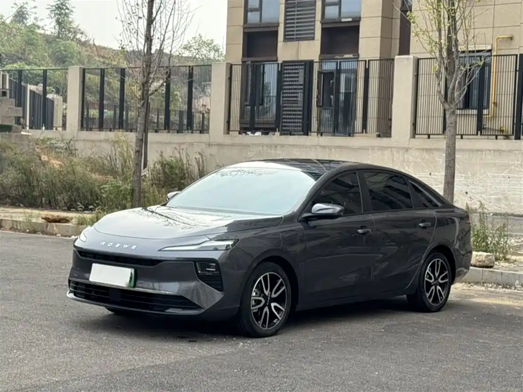 Roewe D6 2025 450km Premium Edition