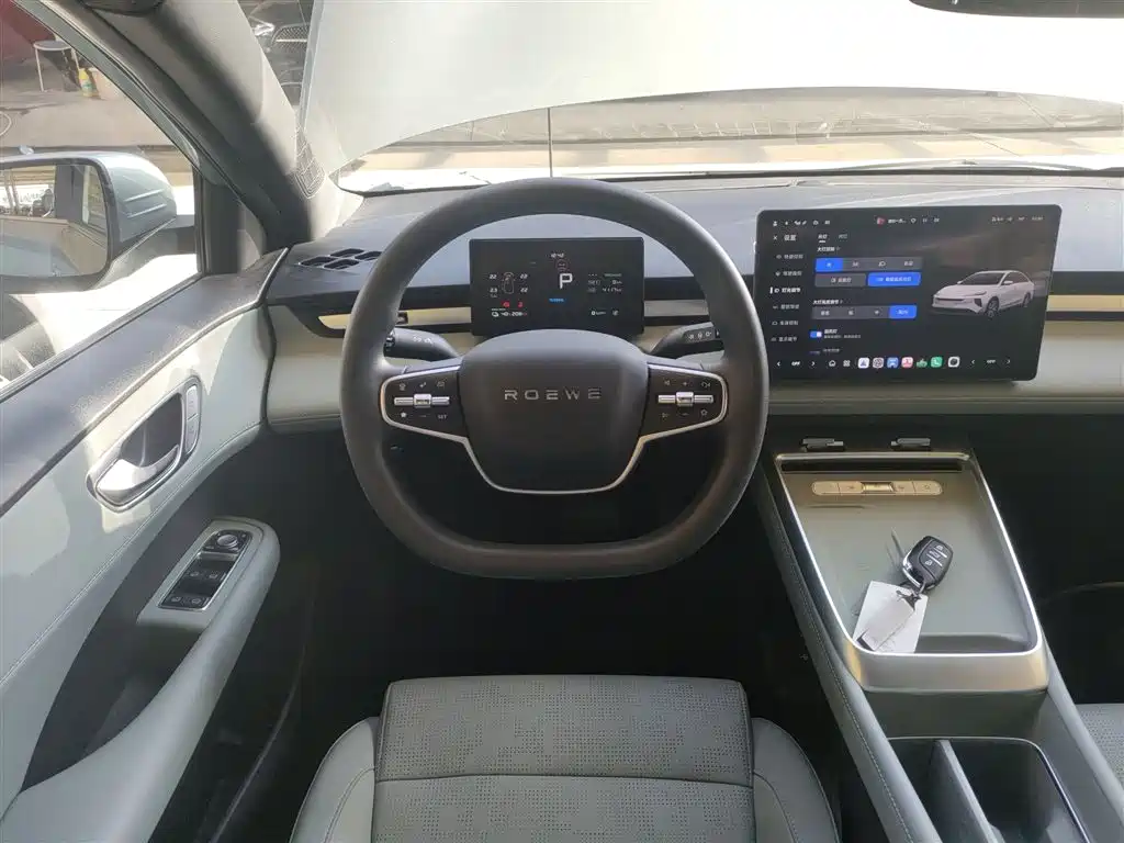 Roewe D6 2025 520km Smart Edition