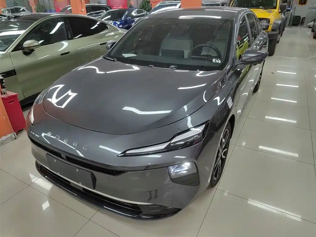 Roewe D6 2025 450km Premium Edition