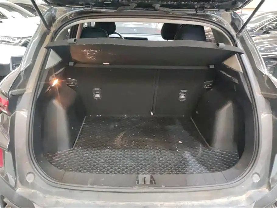 Binyue 2022 Binyue COOL 1.5 TD DCT Hot Engine Version