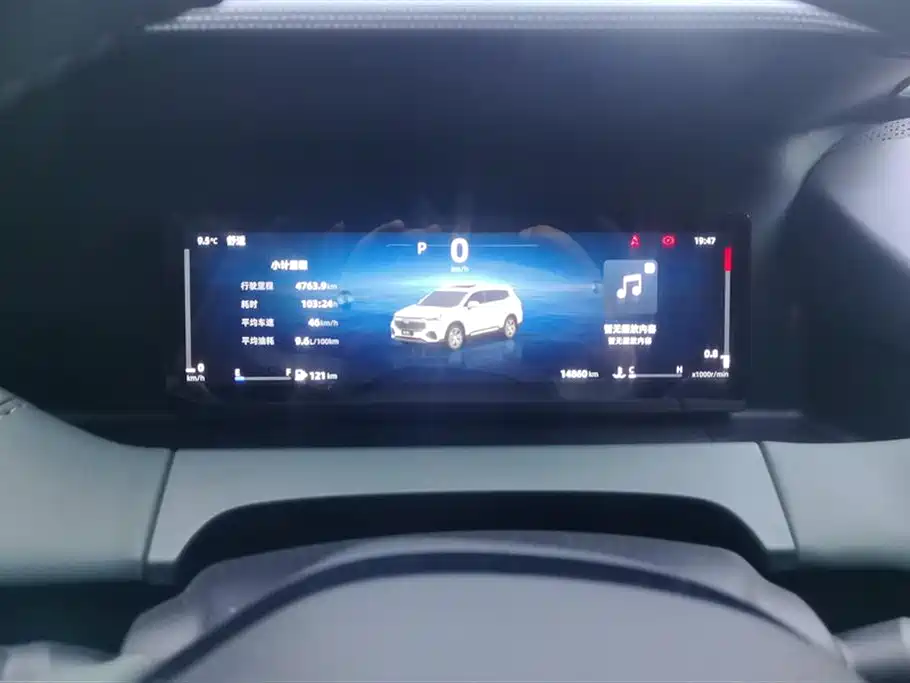 Haoyue L 2024 2.0T DCT Premium Type