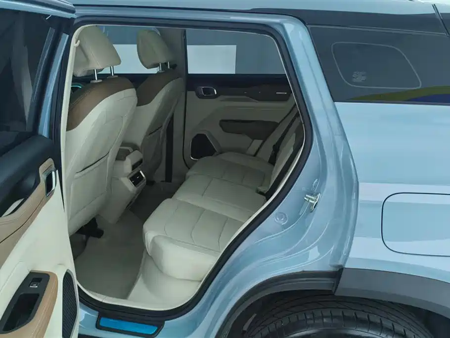 Geely ICON 2020 300T Galaxy Limited Edition