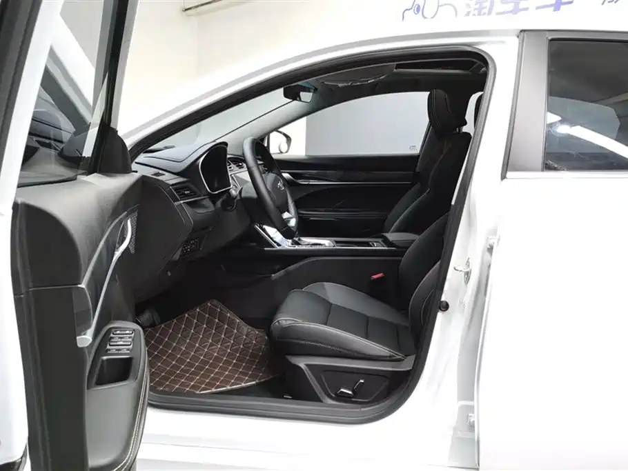 Binrui 2021 1.4T CVT Asian Games Edition