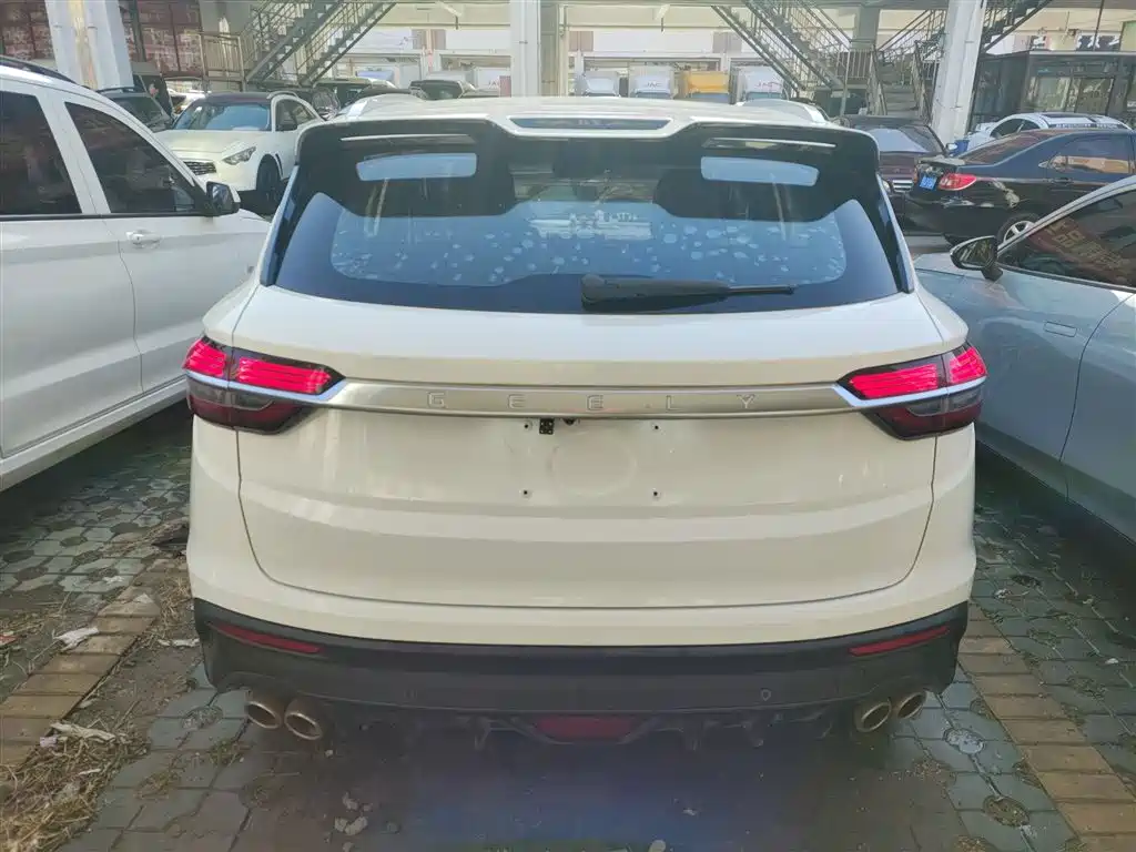 Binyue 2020 PRO 260T DCT Knight